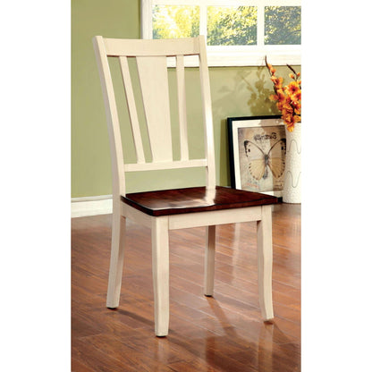  Furniture of America Dover Dining Chair CM3326WC-SC-2PK IMAGE 3