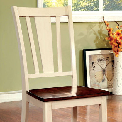 Furniture of America Dover Dining Chair CM3326WC-SC-2PK IMAGE 4