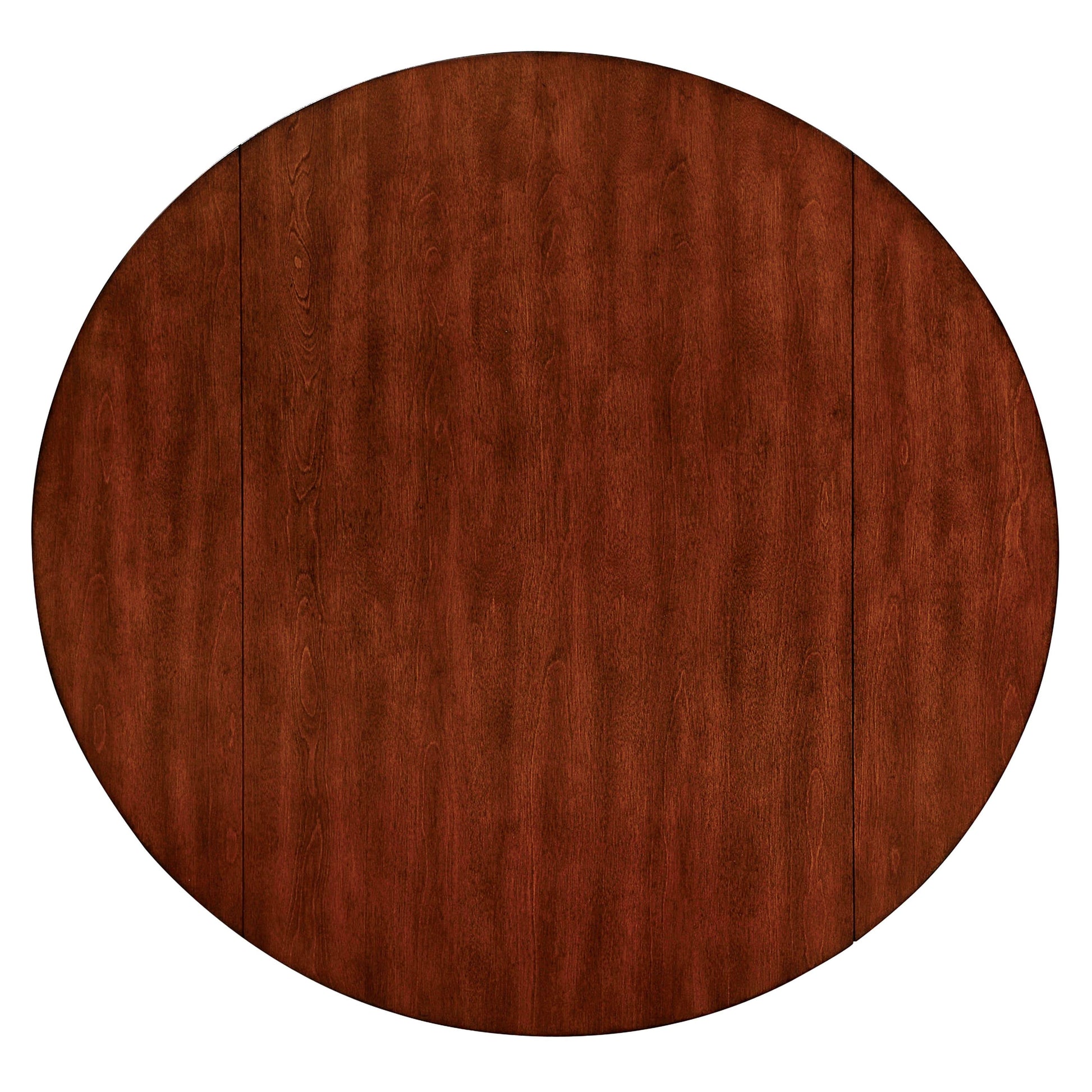  Furniture of America Round Dover II Dining Table CM3326WC-RT IMAGE 4