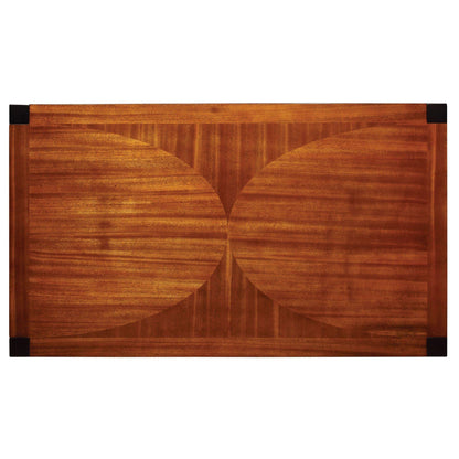  Furniture of America Round Salida I Dining Table CM3034T IMAGE 4