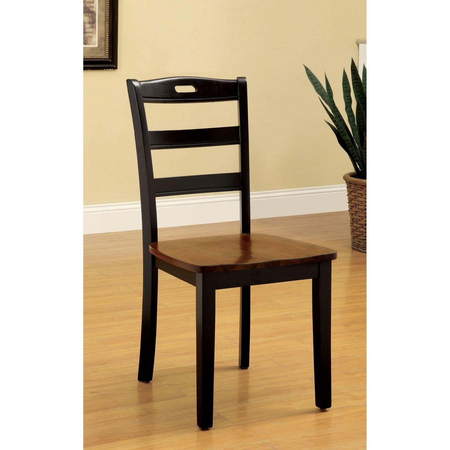  Furniture of America Johnstown Dining Chair CM3027SC-2PK IMAGE 2