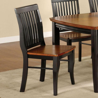  Furniture of America Earlham Dining Chair CM3101SC-2PK IMAGE 1