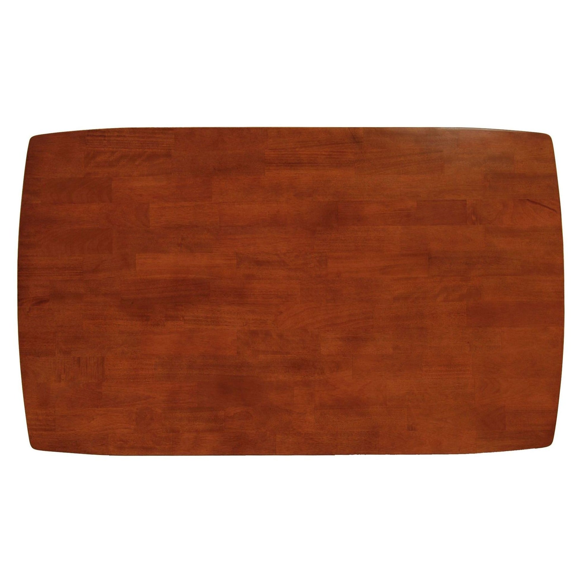  Furniture of America Earlham Dining Table CM3101T IMAGE 3