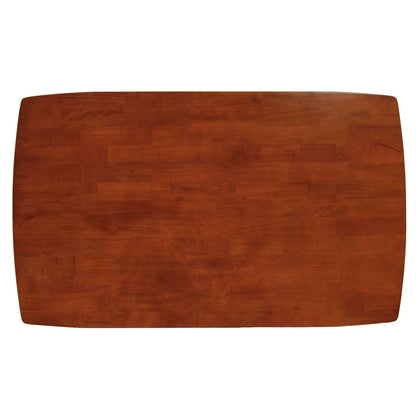  Furniture of America Earlham Dining Table CM3101T IMAGE 3