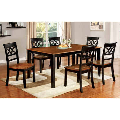  Furniture of America Torrington Dining Chair CM3552BC-SC-2PK IMAGE 4