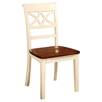  Furniture of America Torrington Dining Chair CM3552WC-SC-2PK IMAGE 1