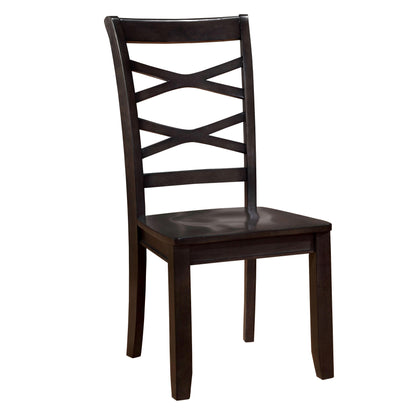  Furniture of America Giselle Dining Chair CM3528EX-SC-2PK IMAGE 1