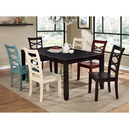  Furniture of America Giselle Dining Chair CM3528EX-SC-2PK IMAGE 5