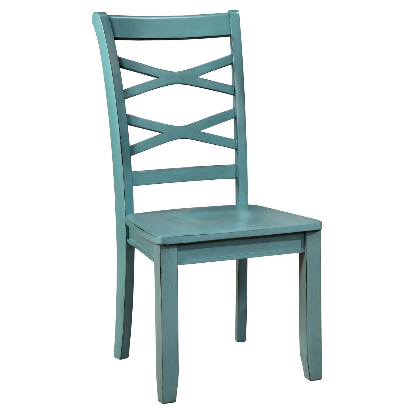  Furniture of America Giselle Dining Chair CM3528RB-SC-2PK IMAGE 4