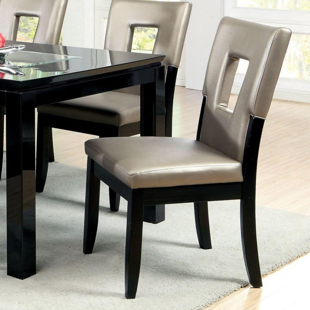  Furniture of America Evant I Dining Chair CM3320SC-2PK IMAGE 1