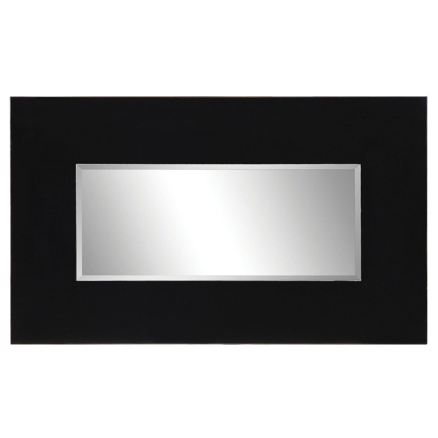  Furniture of America Evant I Dining Table with Mirror Top CM3320T IMAGE 3