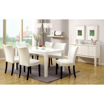  Furniture of America Lamia I Server CM3176WH-SV IMAGE 4