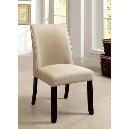 Furniture of America Cimma CM3556SC-2PK Side Chair IMAGE 4