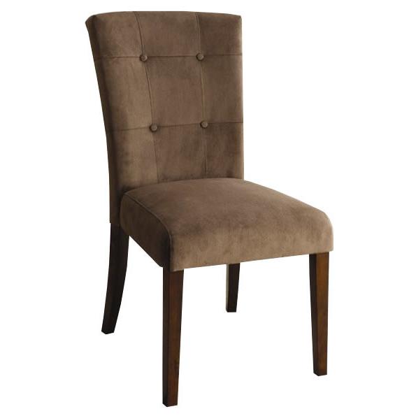  Furniture of America Havana Dining Chair CM3849SC-2PK IMAGE 1