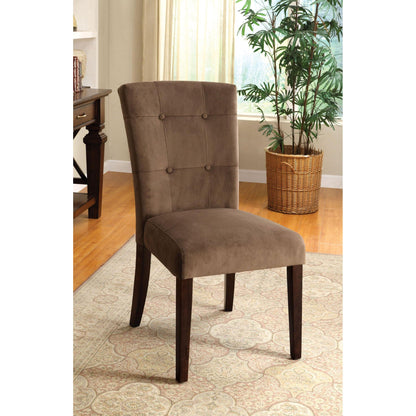  Furniture of America Havana Dining Chair CM3849SC-2PK IMAGE 3