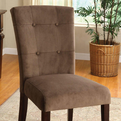  Furniture of America Havana Dining Chair CM3849SC-2PK IMAGE 4