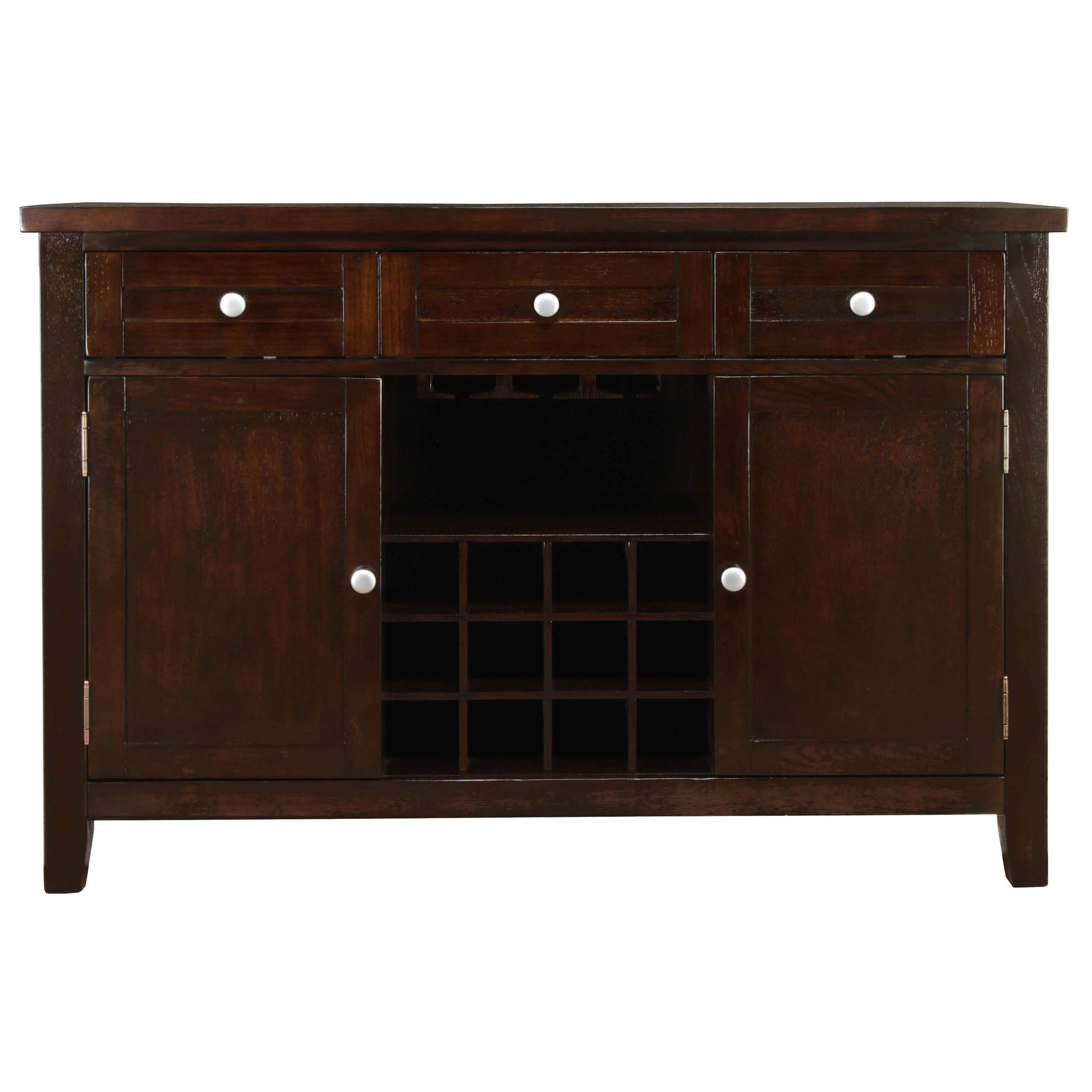  Furniture of America Havana Server CM3849SV IMAGE 1
