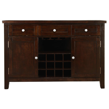  Furniture of America Havana Server CM3849SV IMAGE 1