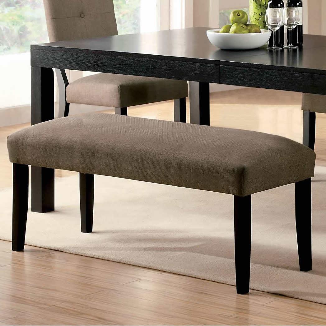  Furniture of America Bay Side I Bench CM3311BN IMAGE 2