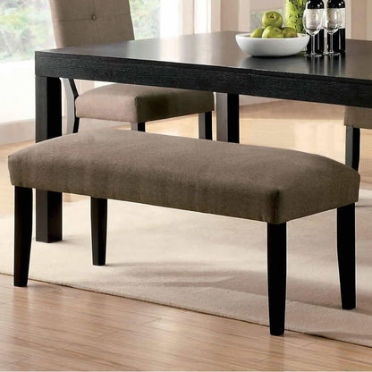  Furniture of America Bay Side I Bench CM3311BN IMAGE 2