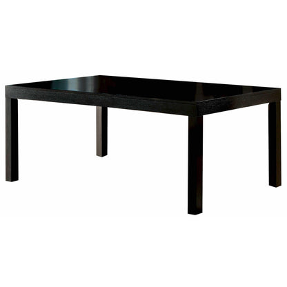  Furniture of America Bay Side I Dining Table CM3311T IMAGE 1