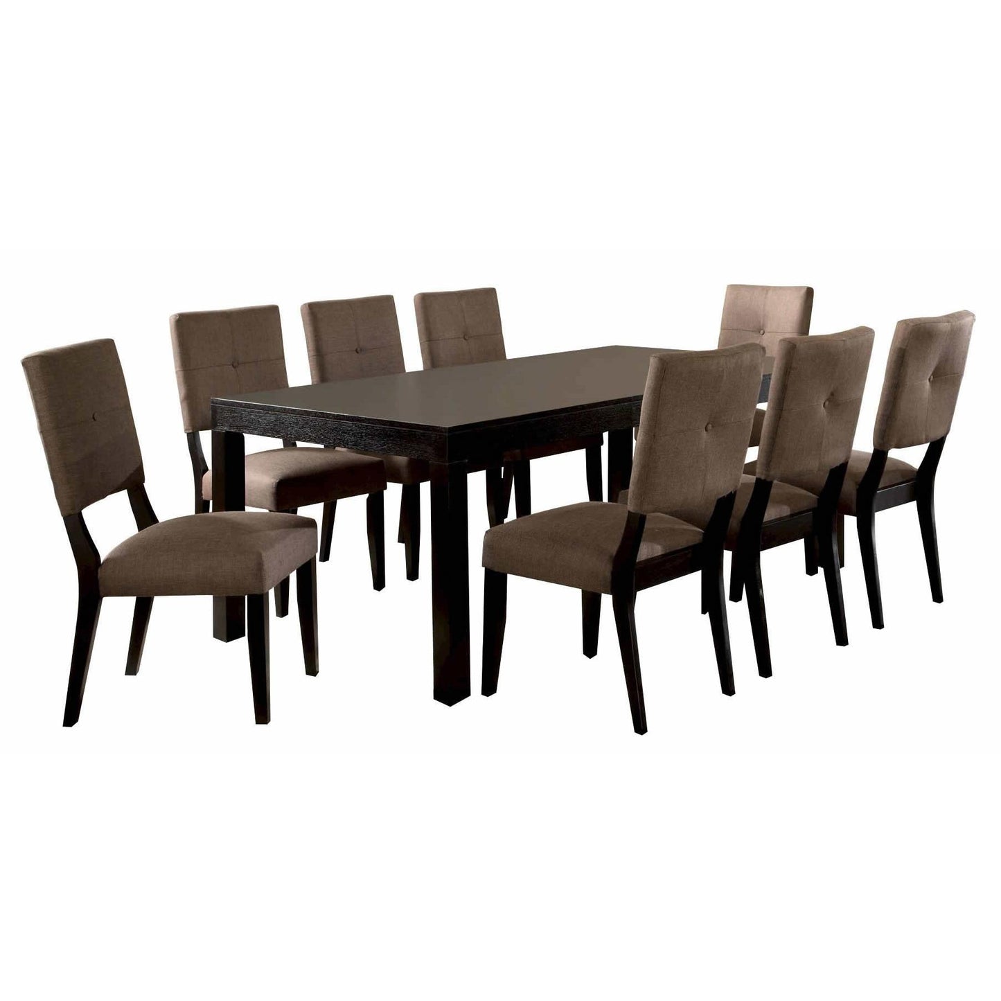 Furniture of America Bay Side I Dining Table CM3311T IMAGE 4