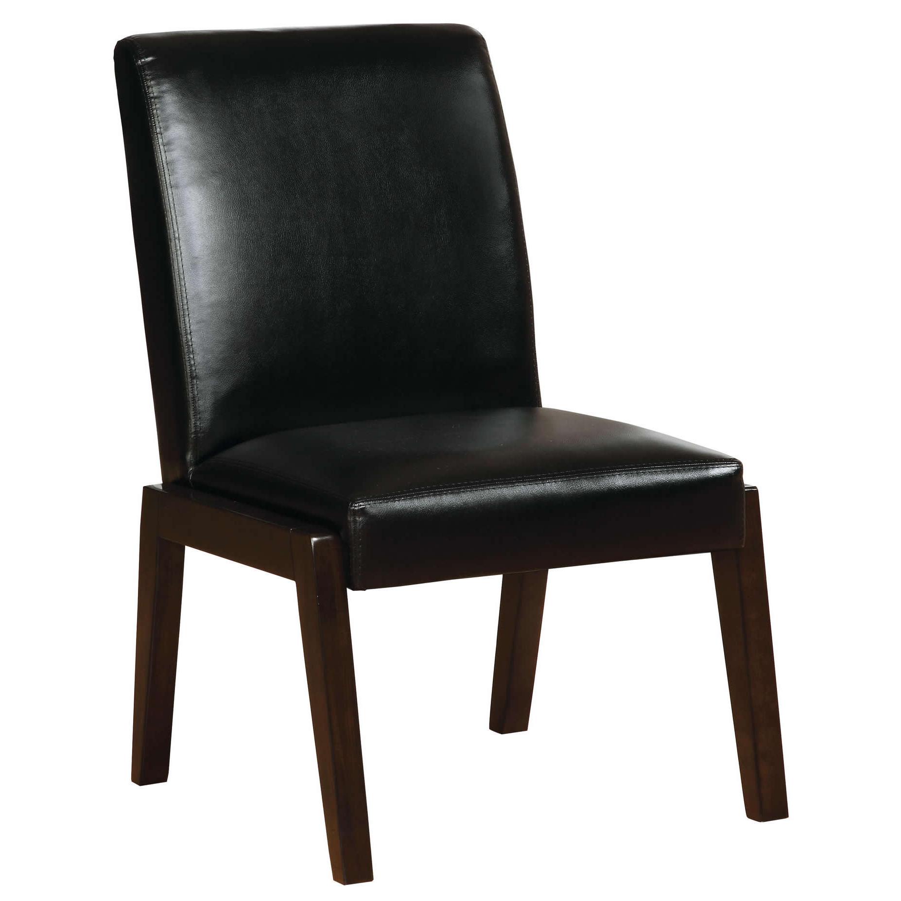 Furniture of America Belinda I Dining Chair CM3357SC-2PK IMAGE 1