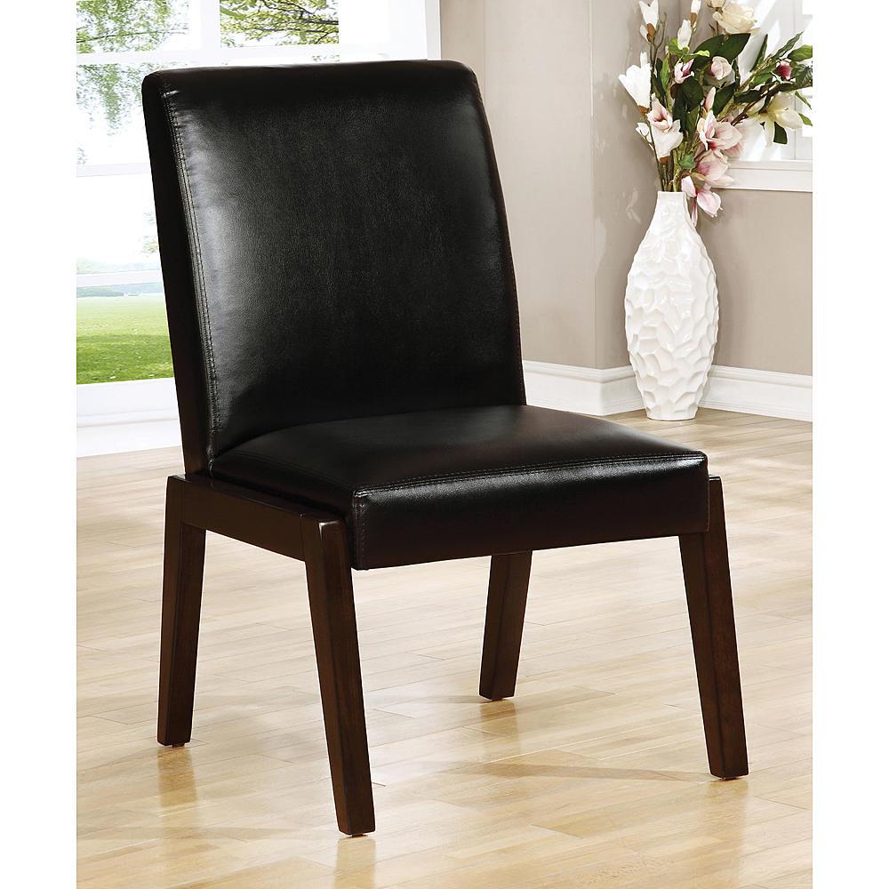  Furniture of America Belinda I Dining Chair CM3357SC-2PK IMAGE 2
