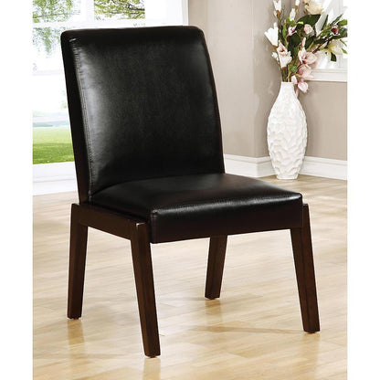  Furniture of America Belinda I Dining Chair CM3357SC-2PK IMAGE 2