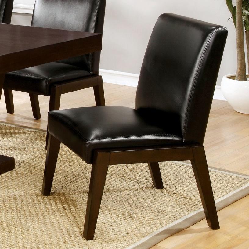  Furniture of America Belinda I Dining Chair CM3357SC-2PK IMAGE 3