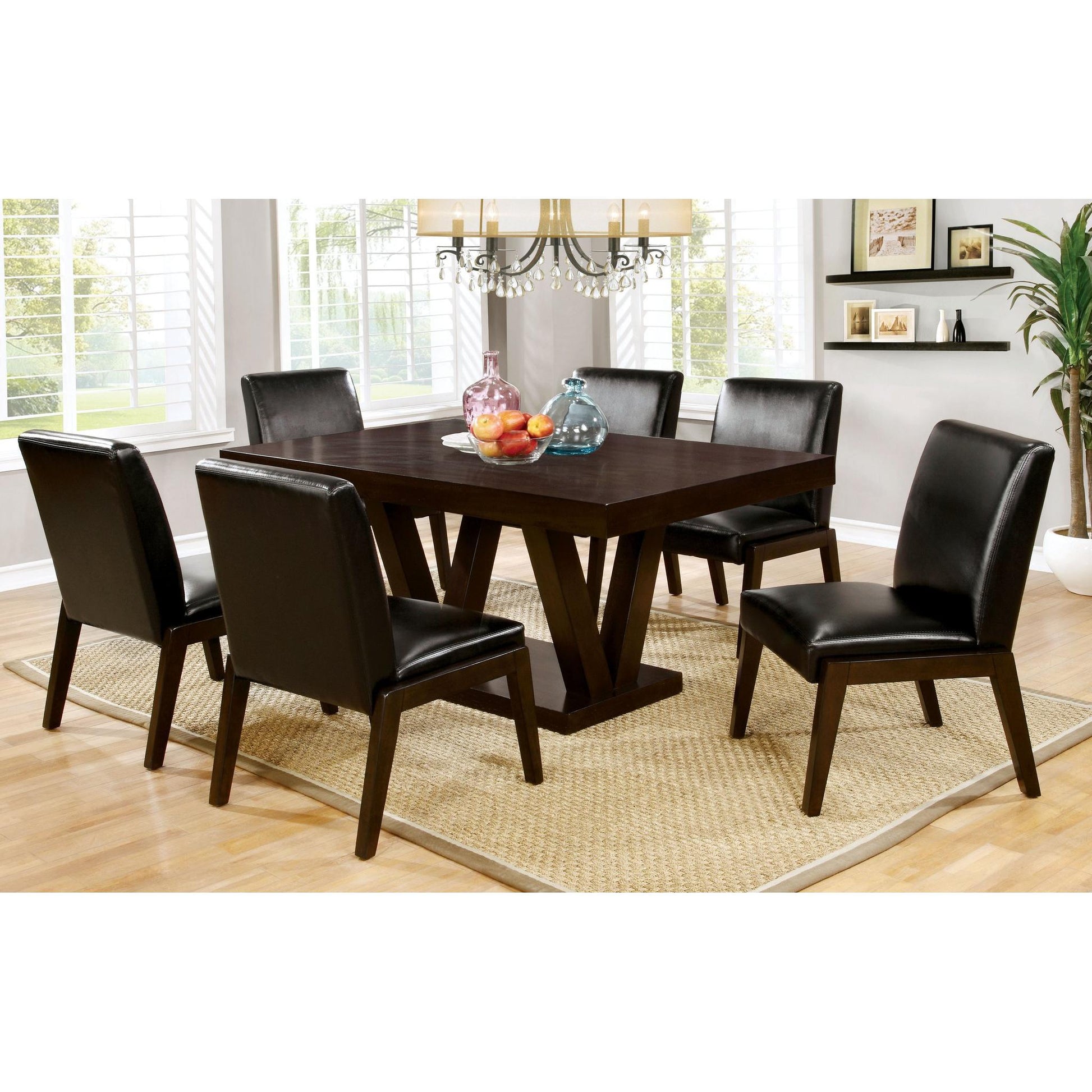  Furniture of America Belinda I Dining Chair CM3357SC-2PK IMAGE 5