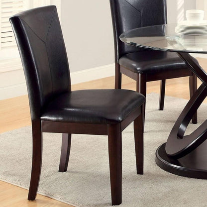  Furniture of America Antenna I Dining Chair CM3774SC-2PK IMAGE 1