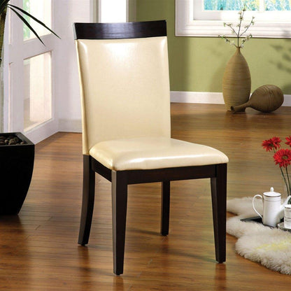 Furniture of America Downtown I Dining Chair CM3423SC-2PK IMAGE 2