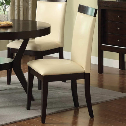  Furniture of America Downtown I Dining Chair CM3423SC-2PK IMAGE 3