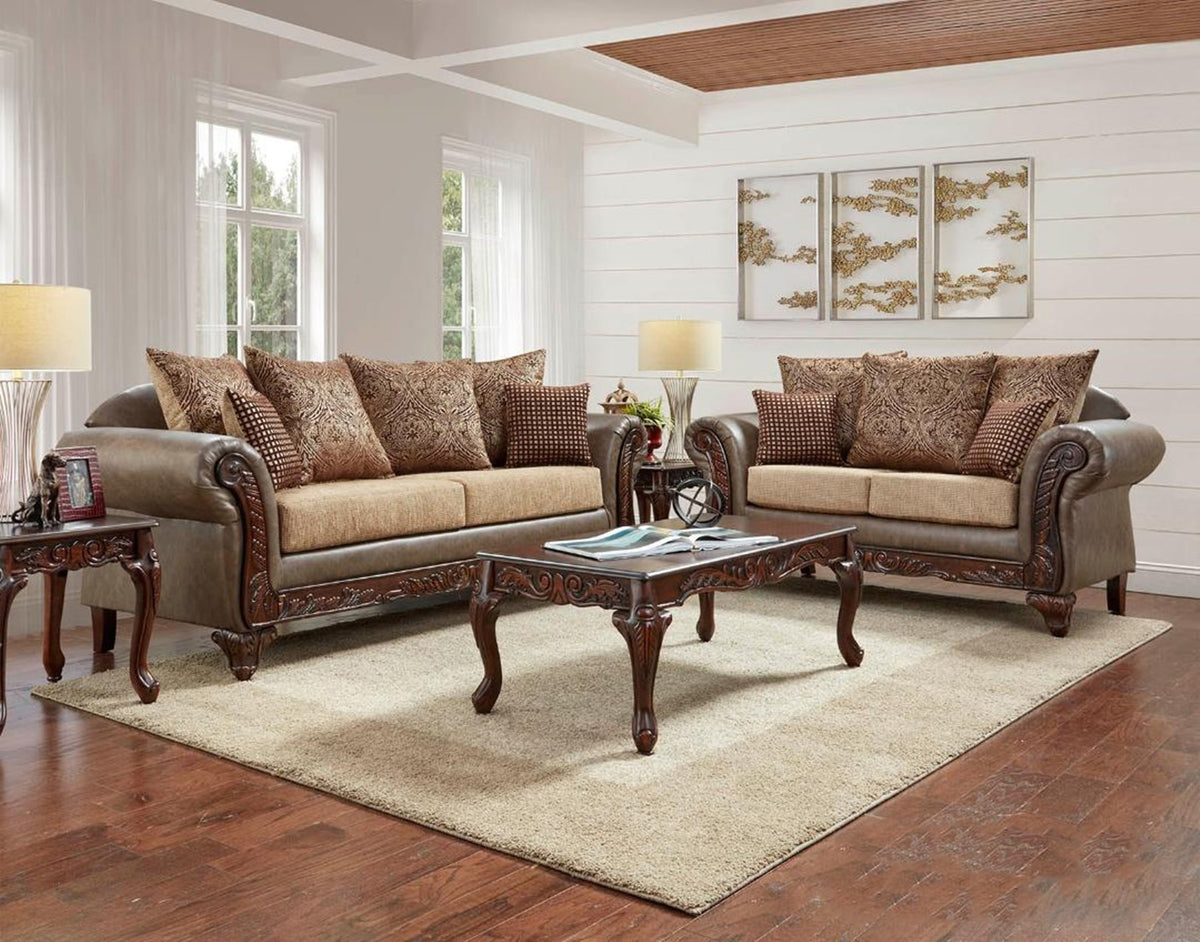 Sedona Collection — Palacio Furniture