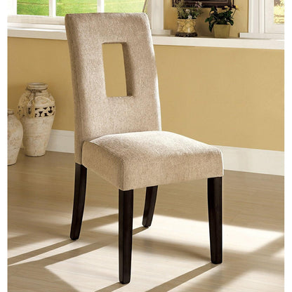  Furniture of America West Palm I Dining Chair CM3625SC-2PK IMAGE 1