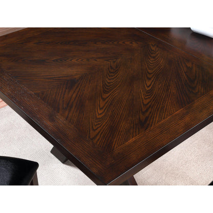  Furniture of America Toronto Dining Table CM3339T IMAGE 2