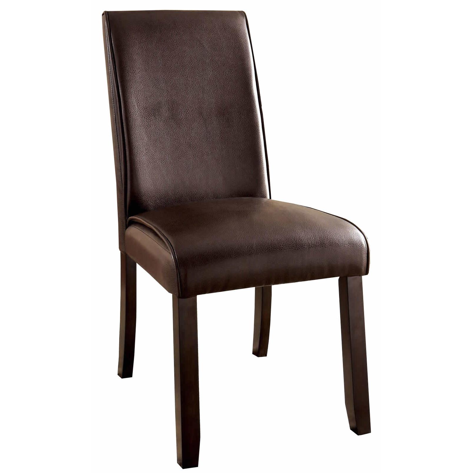  Furniture of America Gladstone I Dining Chair CM3823SC-2PK IMAGE 1