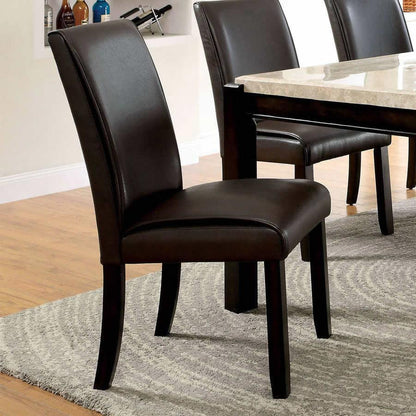  Furniture of America Gladstone I Dining Chair CM3823SC-2PK IMAGE 2