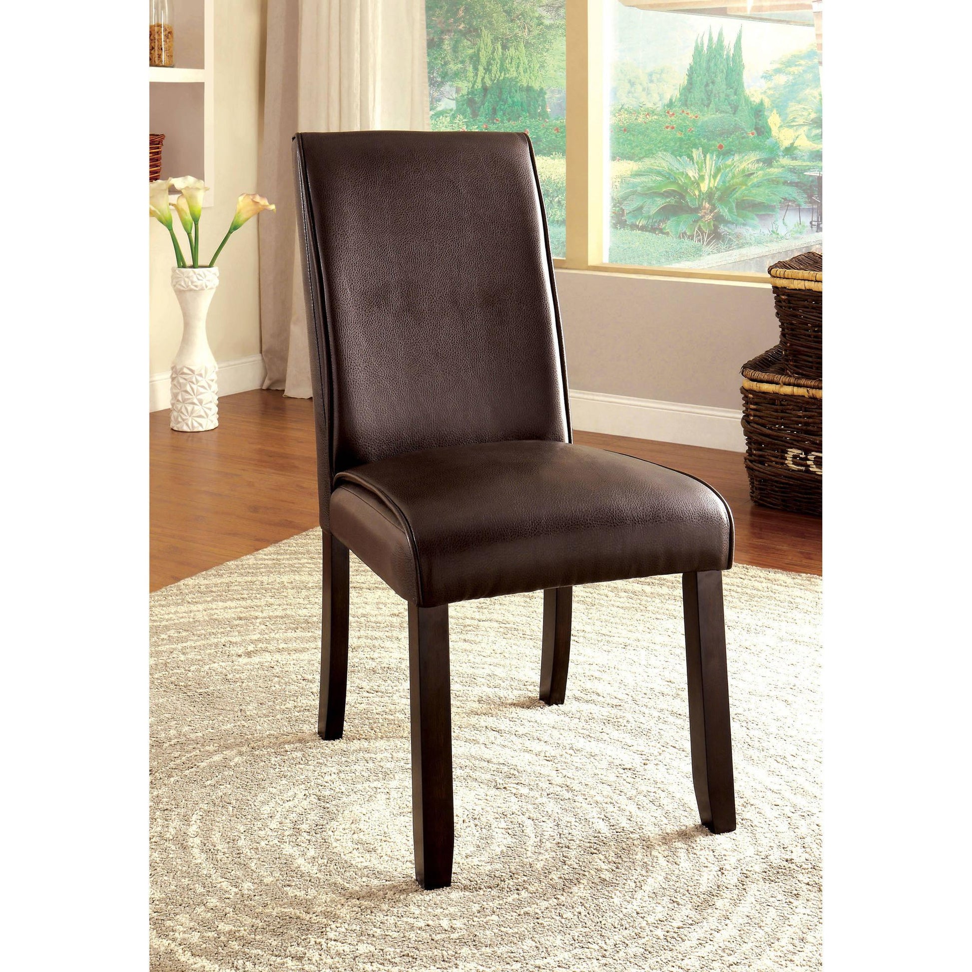  Furniture of America Gladstone I Dining Chair CM3823SC-2PK IMAGE 4