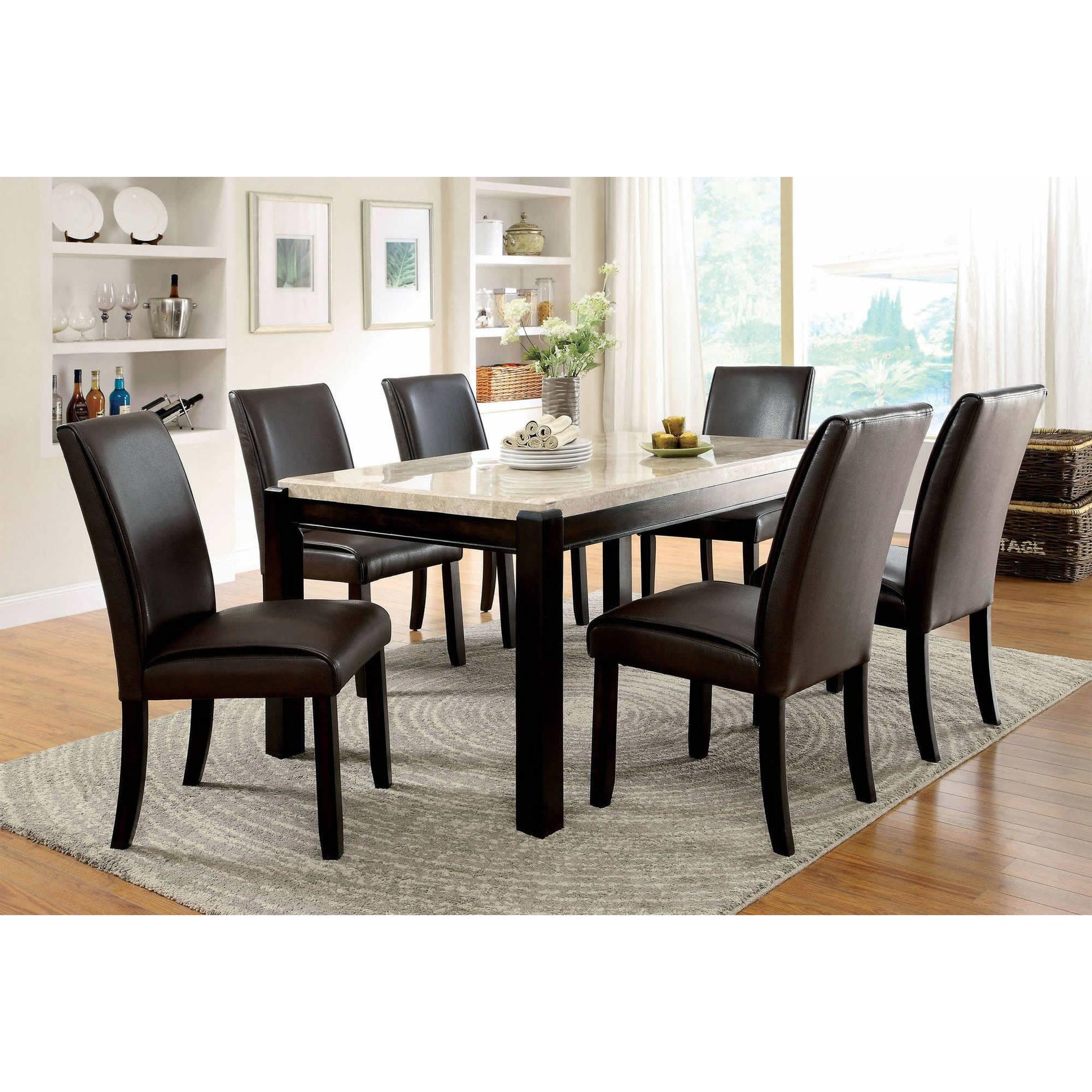  Furniture of America Gladstone I Dining Chair CM3823SC-2PK IMAGE 5