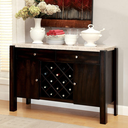  Furniture of America Gladstone I Server CM3823SV IMAGE 2