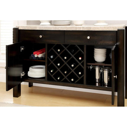  Furniture of America Gladstone I Server CM3823SV IMAGE 3