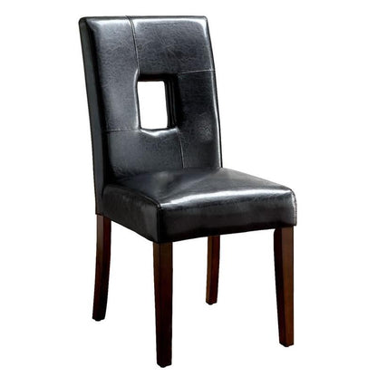  Furniture of America Lisbon I Dining Chair CM3693SC-2PK IMAGE 1