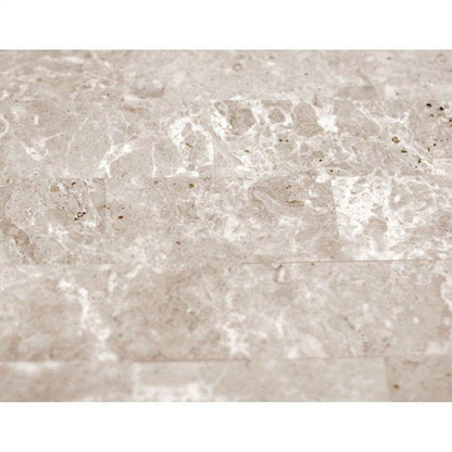  Furniture of America Round Marion I Dining Table with Marble Top CM3866RT-40 IMAGE 4