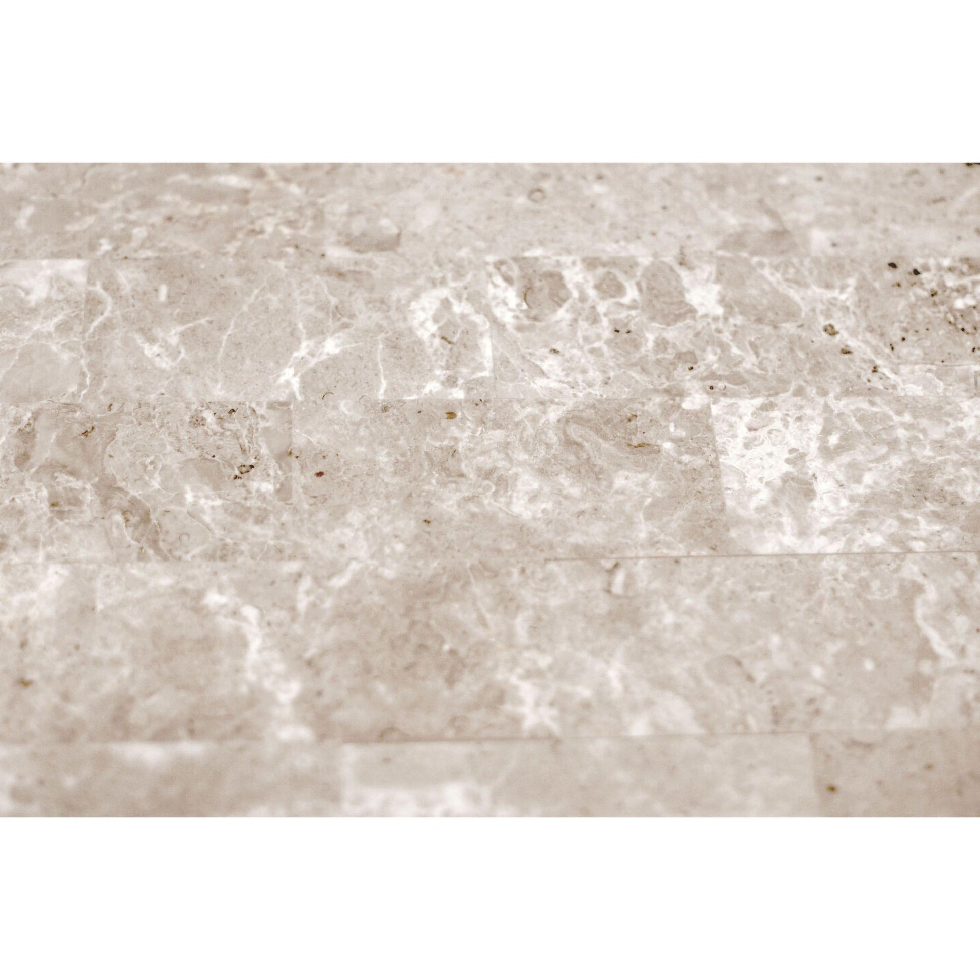  Furniture of America Oval Marion I Dining Table with Marble Top CM3866T IMAGE 2