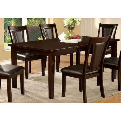  Furniture of America Emmons I Dining Table CM3910T IMAGE 2