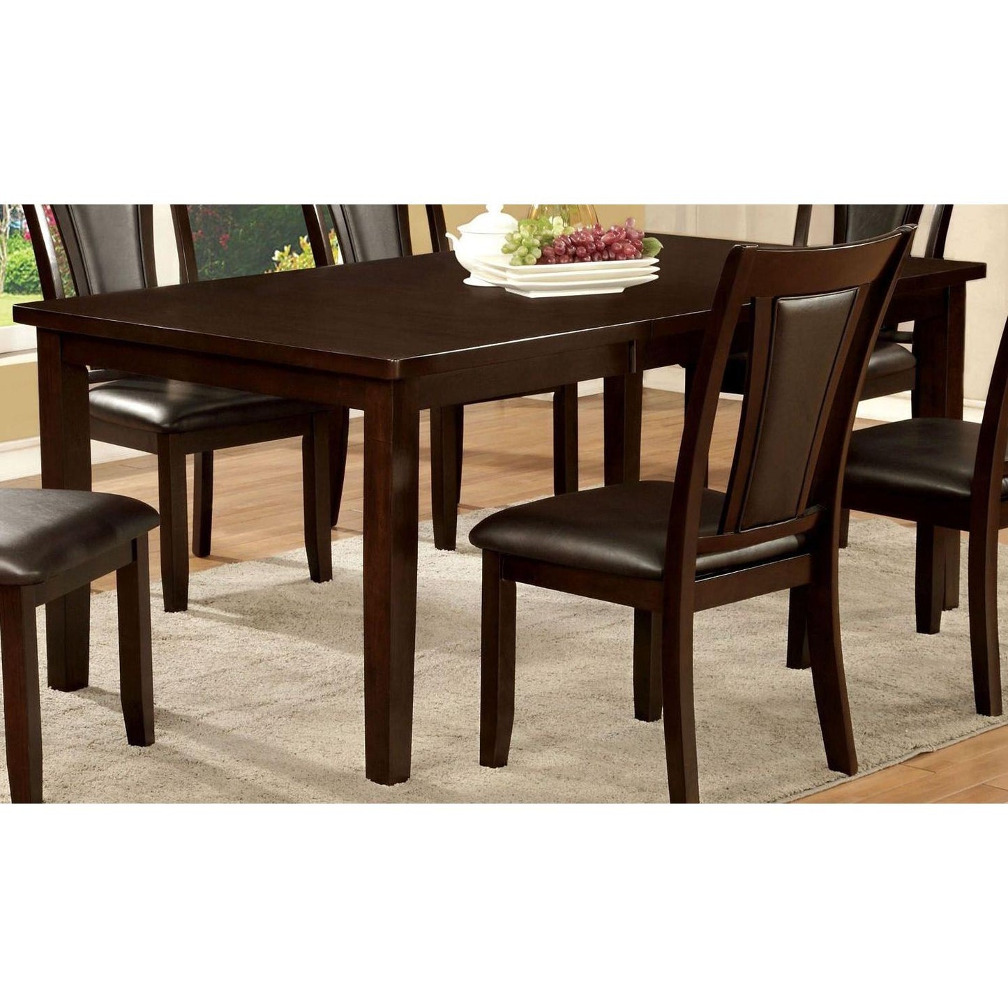  Furniture of America Emmons I Dining Table CM3910T IMAGE 3