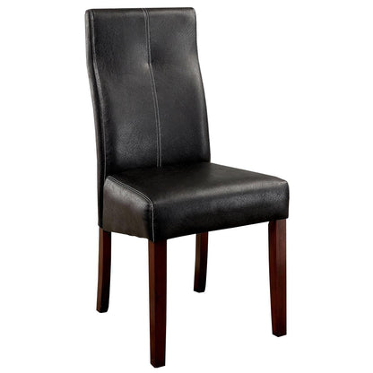  Furniture of America Bonneville I Dining Chair CM3824SC-2PK IMAGE 1