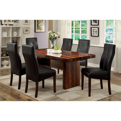  Furniture of America Bonneville I Dining Chair CM3824SC-2PK IMAGE 6